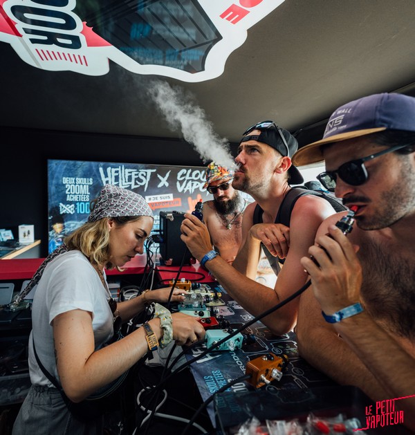 hellfest cloud vapor blog le petit vapoteur (2)
